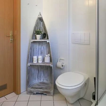 Wohnpark Stadt Hamburg 35 Apartment *