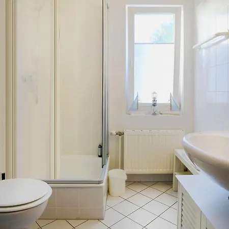 Wohnpark Stadt Hamburg 35 Apartment