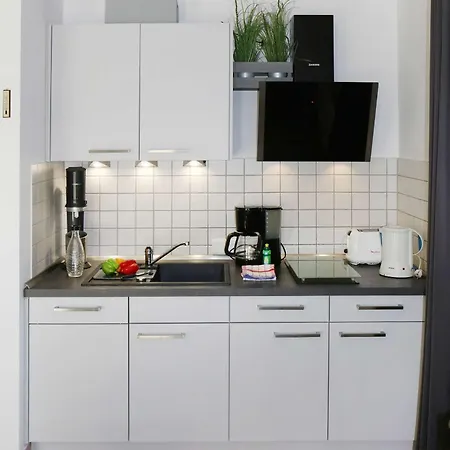 Wohnpark Stadt Hamburg 35 Lejlighed Binz