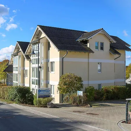 Wohnpark Stadt Hamburg 35 Lejlighed Binz