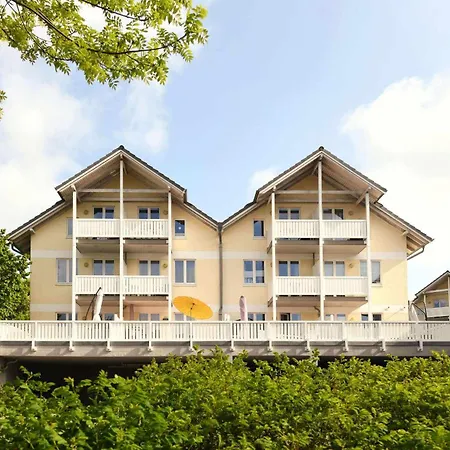 Wohnpark Stadt Hamburg 35 * Binz