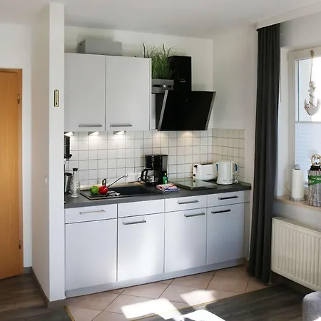 Wohnpark Stadt Hamburg 35 Lejlighed Binz