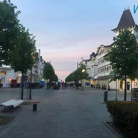 Wohnpark Stadt Hamburg 35 Apartment Binz