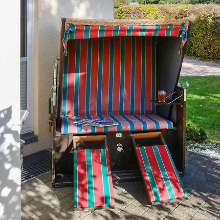 Wohnpark Stadt Hamburg 35 Lejlighed