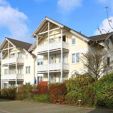 Wohnpark Stadt Hamburg 35 Apartment *