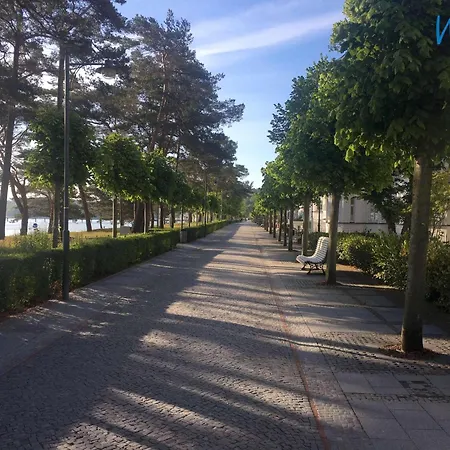 Lejlighed Wohnpark Stadt Hamburg 35 *