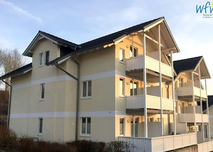Lejlighed Wohnpark Stadt Hamburg 35 *