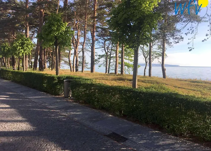Wohnpark Stadt Hamburg 35 * Binz
