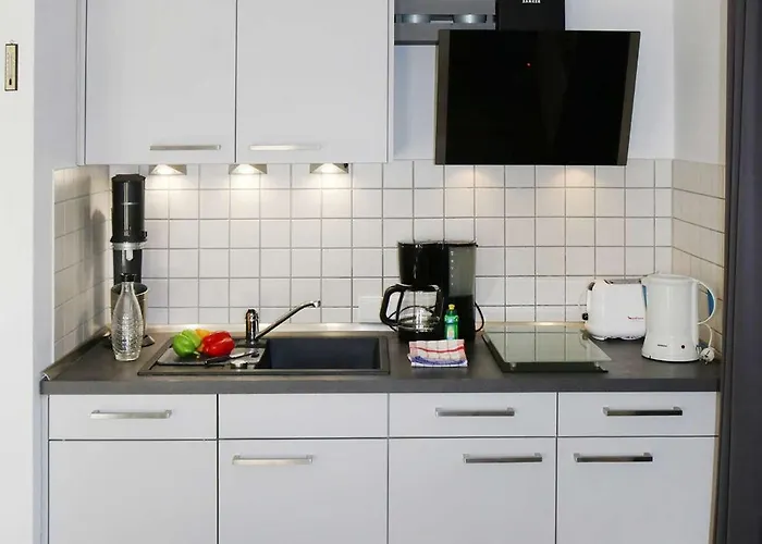 Wohnpark Stadt Hamburg 35 Lejlighed Binz