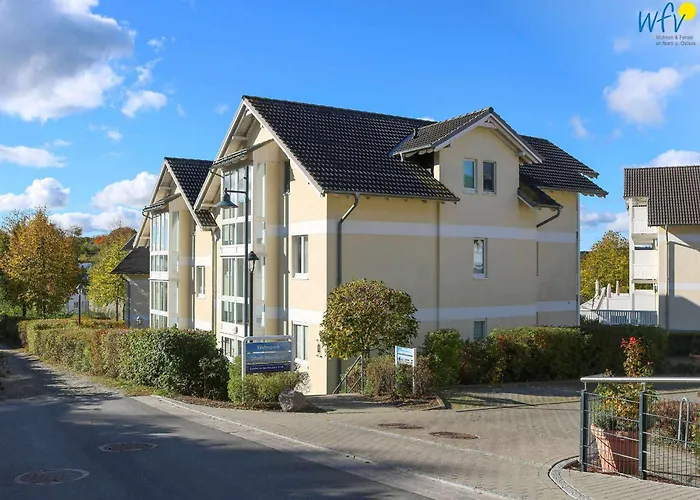 Wohnpark Stadt Hamburg 35 Lejlighed Binz