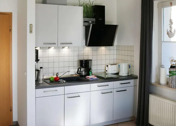 Wohnpark Stadt Hamburg 35 Lejlighed Binz