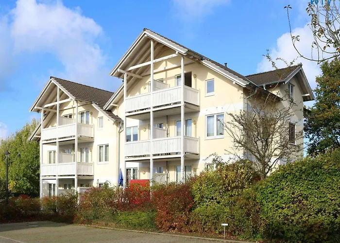 Wohnpark Stadt Hamburg 35 Lejlighed *