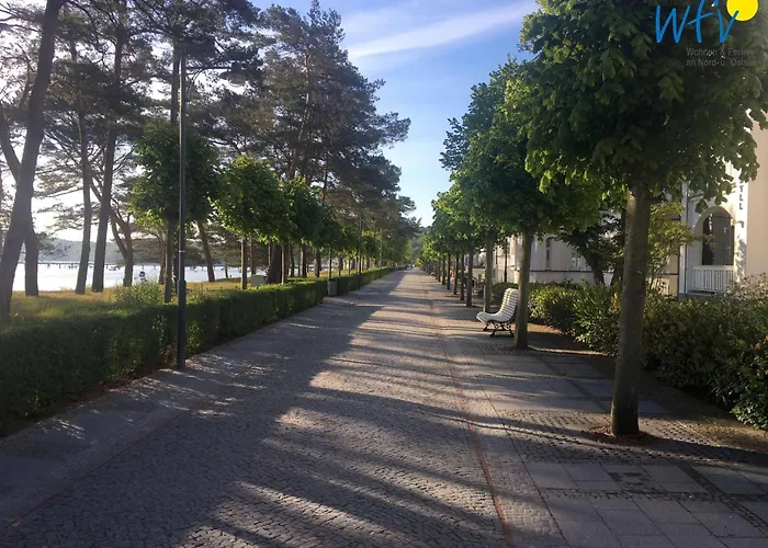 Lejlighed Wohnpark Stadt Hamburg 35 *